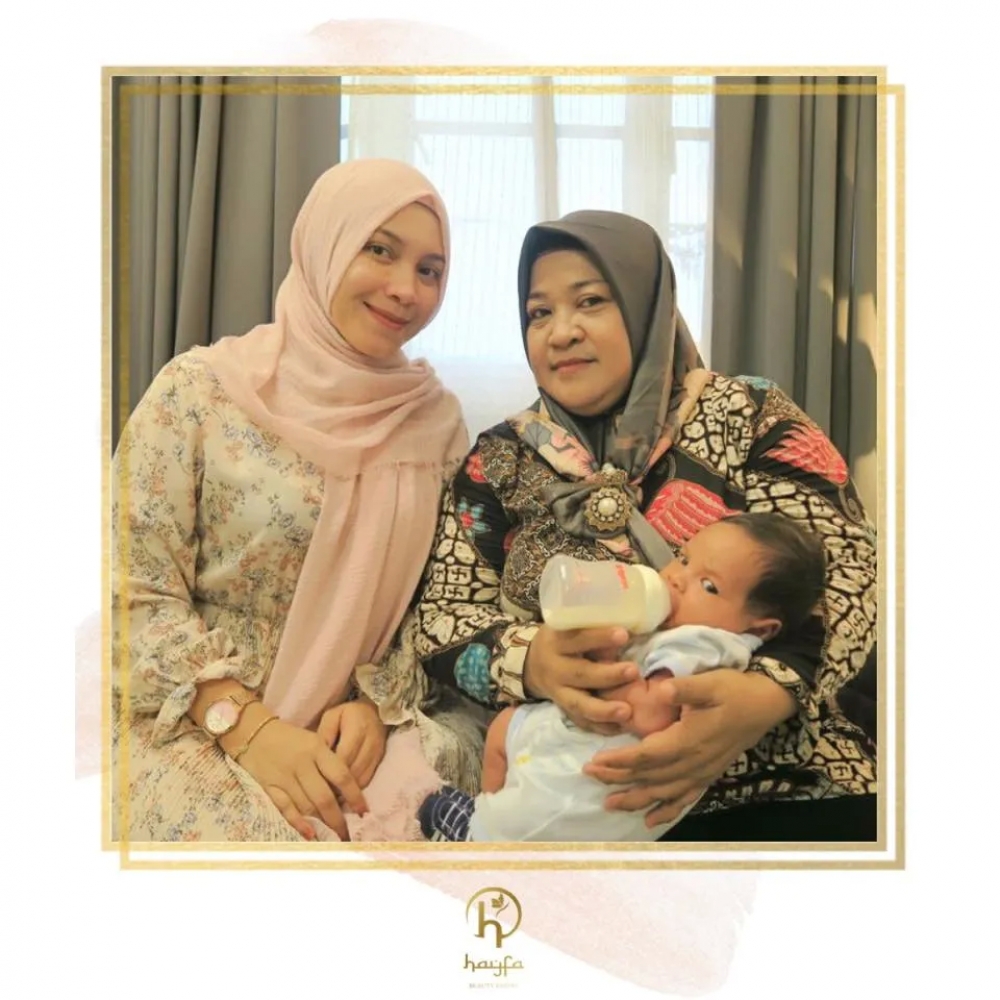 Hayfa Postnatal Care